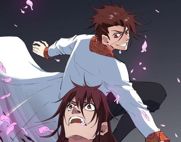 Dragon’s Blood Vessels Chapter 23 Gambar 59
